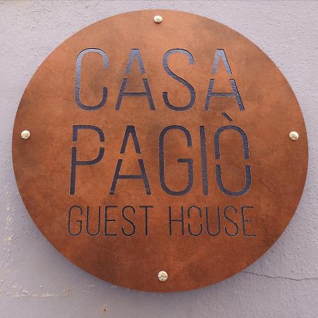 Готель Casa Pagio Боза Екстер'єр фото