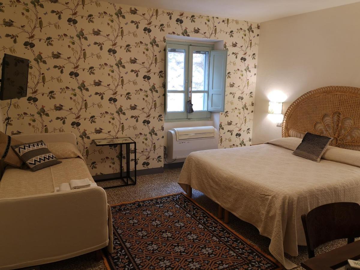 Готель Casa Pagio Боза Екстер'єр фото