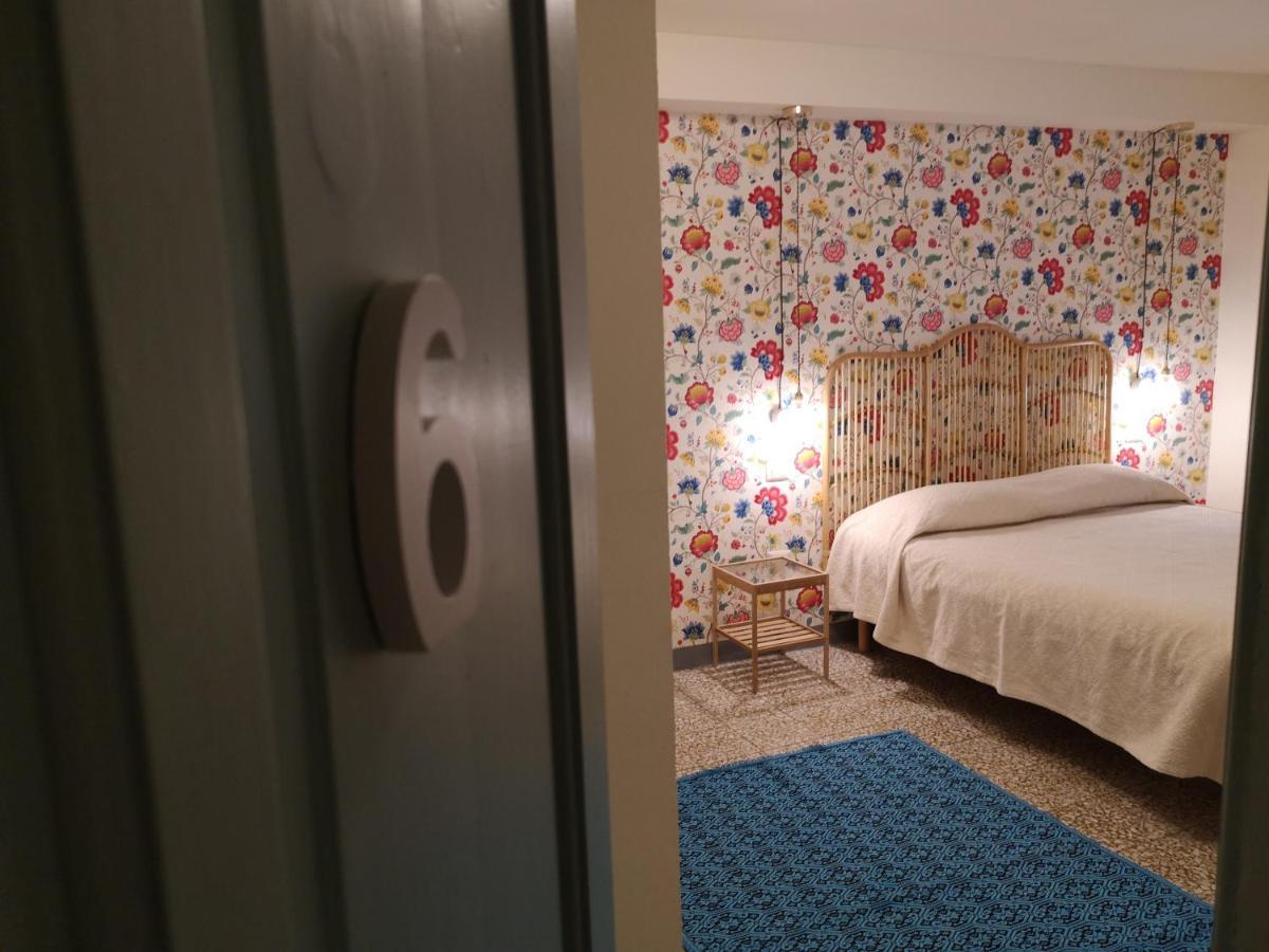 Готель Casa Pagio Боза Екстер'єр фото