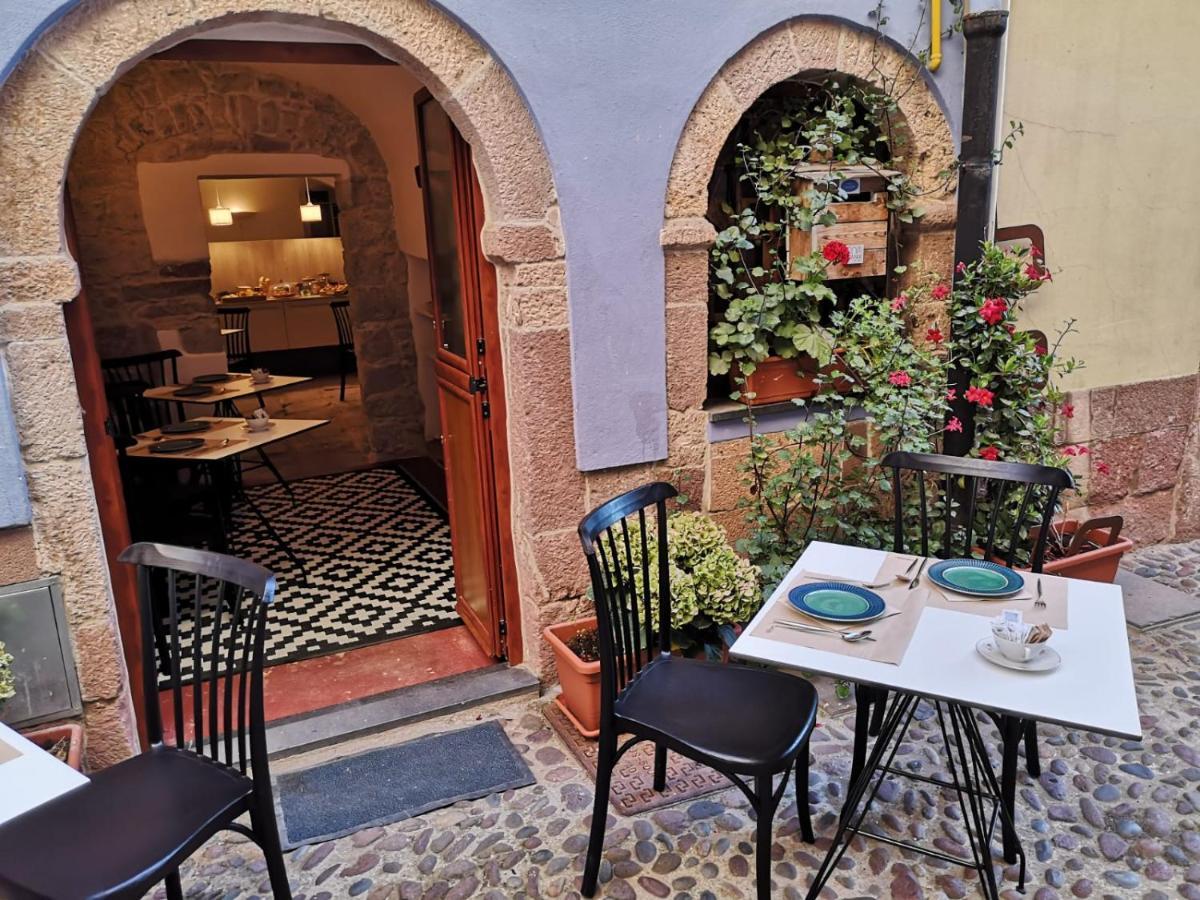 Готель Casa Pagio Боза Екстер'єр фото