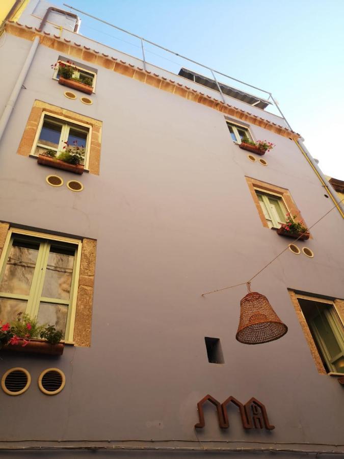 Готель Casa Pagio Боза Екстер'єр фото